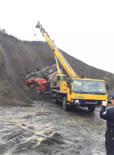 中牟上犹道路救援